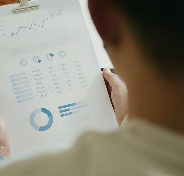 business intelligence data summary