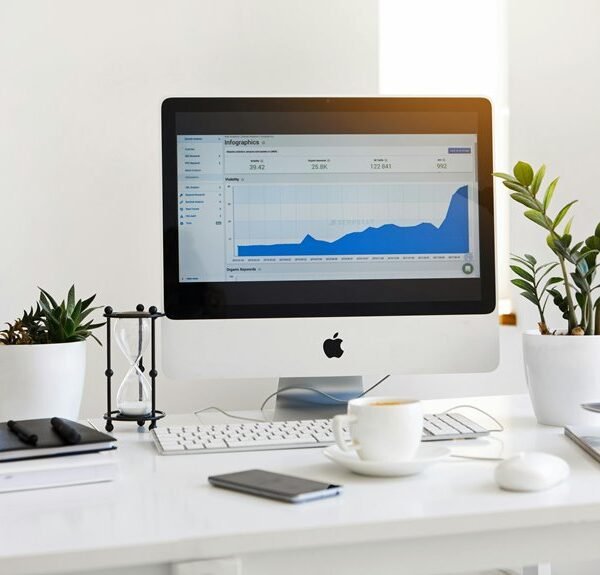 global business data overview