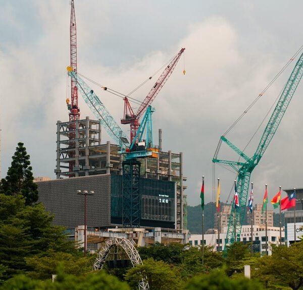 industry growth financial figures