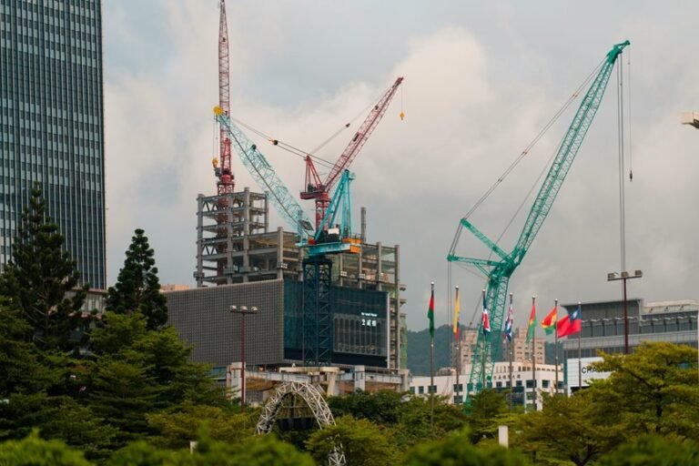 industry growth financial figures