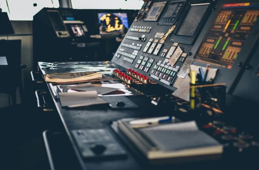 operational intelligence data overview