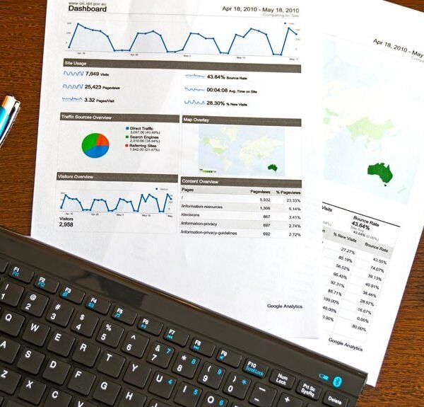 performance metrics evaluation report