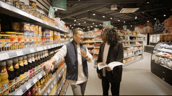 What Products Are Typically Available From an Asian Food Wholesaler?