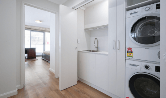 What Does a Laundry Renovator Do?