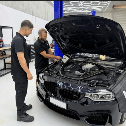 Do BMW Vehicles Require Specialised Oils, Parts, or Diagnostic Tools?