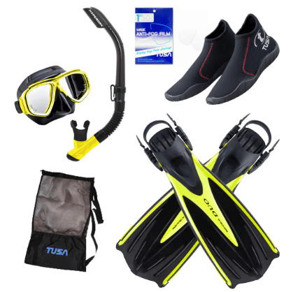 What Basic Gear Do I Need for Snorkeling?