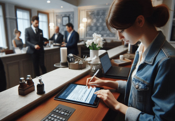 The Role of WiFi in Contactless Check-In and Digital Guest Experiences