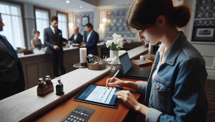 The Role of WiFi in Contactless Check-In and Digital Guest Experiences