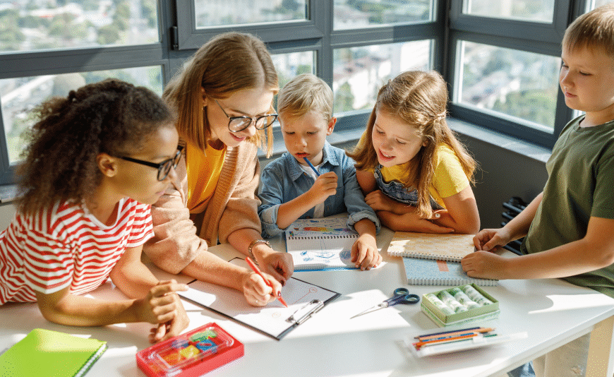 Transforming Futures with English in Education