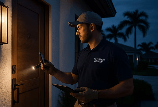 Homeowners Admit That They Rarely Check Door Security